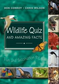 Wildlife Quiz and Amazing Facts