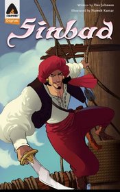 Sinbad: The Legacy (Campfire Graphic Novels)