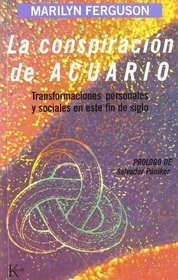 La Conspiracion de Acuario (Spanish Edition)