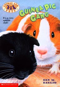 Guinea Pig Gang (Animal Ark Pets, Bk 8)