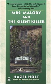 Mrs. Malory and the Silent Killer (Mrs. Malory, Bk 15)