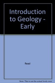 Introduction to Geology - Early (Early Stages of Earth History)