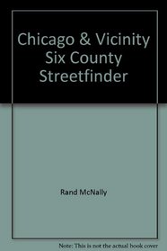 Chicago & Vicinity Six County Streetfinder