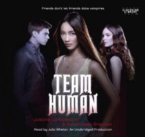 Team Human (Audio CD) (Unabridged)