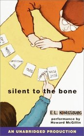 Silent to the Bone (Audio Cassette, Unabridged)