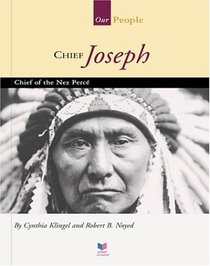 Chief Joseph: Chief of the Nez Perce (Spirit of America Our People)