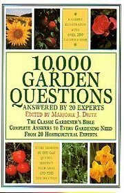 10000 Garden Questions Answered
