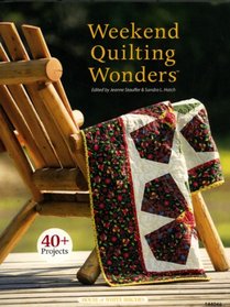 Weekend Quilting Wonders