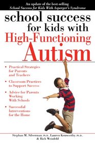 School Success for Kids with High-Functioning Autism