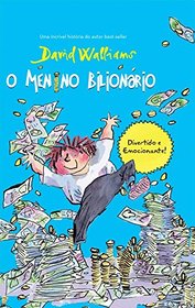 O Menino Bilionrio (Em Portuguese do Brasil)