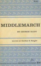 Middlemarch (Riverside Edition)