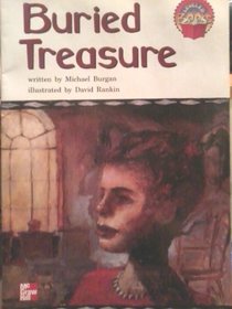 Buried Treasure Grade 3 (Mcgraw-Hill Leveled Books)