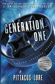 Generation One (Exclusive Edition) (Lorien Legacies Reborn Series #1)