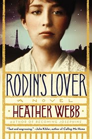 Rodin's Lover: A Novel