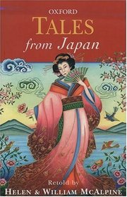 Tales from Japan (Oxford Myths and Legends)