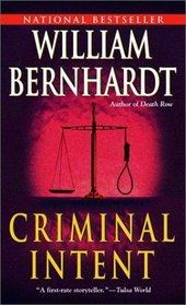 Criminal Intent (Ben Kincaid, Bk 11)