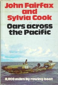 Oars across the Pacific,