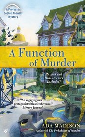 A Function of Murder (Professor Sophie Knowles, Bk 3)