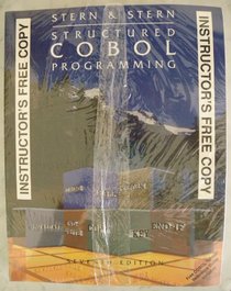 Structured Cobol Programing 7ed (Instructors Free Copy)