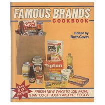 Famous Brands Cookbook