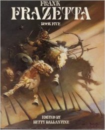 Frank Frazetta: Book five