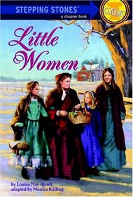 Little Women (Stepping Stones)