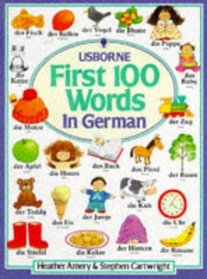 First 100 Words in German (First Hundred Words)