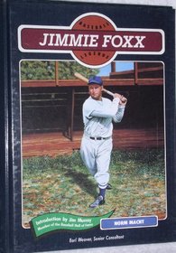 Jimmie Foxx (Baseball Legends)