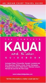 The Complete Kauai Guidebook
