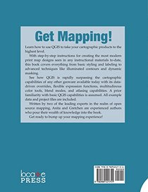 QGIS Map Design