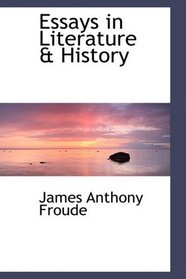 Essays in Literature & History