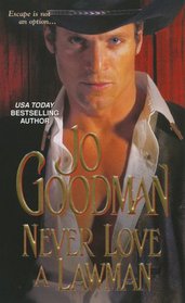 Never Love a Lawman (Reidsville, Bk 1)