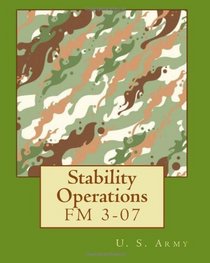 Stability Operations: FM 3-07