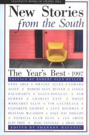New Stories from the South: The Year's Best 1997