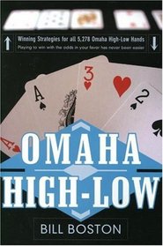 Omaha High-Low: Play to Win With The Odds