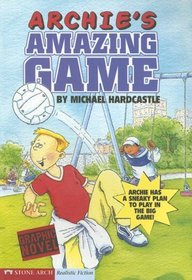 Archie's Amazing Game (Graphic Trax)
