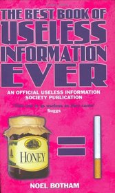 The Best Book of Useless Information Ever