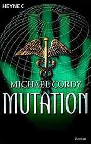 Mutation (Crime Zero) (German Edition)