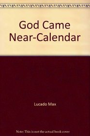 God Came Near-Calendar