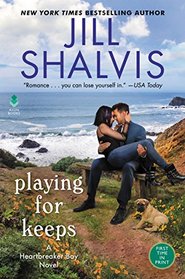 Playing for Keeps: A Heartbreaker Bay Novel