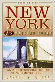 New York: 15 Walking Tours