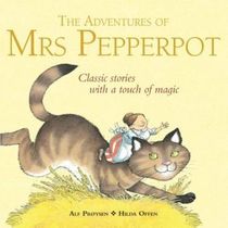 Adventures of Mrs. Pepperpot (Puffin Books)