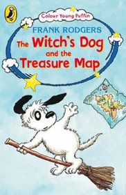 The Witch's Dog and the Treasure Map (Colour Young Puffins)