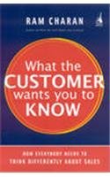What the Customer Wants You to Know