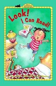 Look! I Can Read! (All Aboard Reading, Level 1, Preschool-Grade 1)