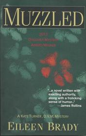 Muzzled (Kate Turner, DVM, Bk 1)
