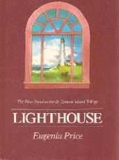 Lighthouse (St. Simons Island, Bk 1) (Large Print)