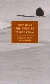 They Burn the Thistles (New York Review Books Classics)