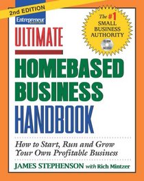 Ultimate Homebased Business Handbook