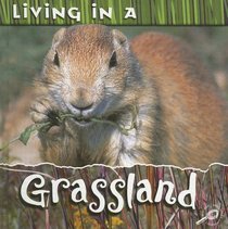 Living in a Grasslands (Animal Habitats)